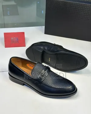 Anax High Quality Leather Flat Shos
Italian Shoes