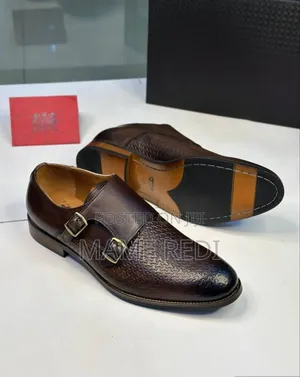 Anax High Quality Leather Flat Shos
Italian Shoes