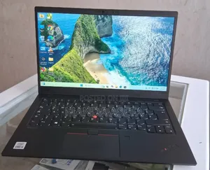 New Laptop Lenovo ThinkPad X1 Carbon 16GB Intel Core i5 SSD 512GB