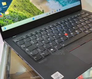 New Laptop Lenovo ThinkPad X1 Carbon 16GB Intel Core i5 SSD 512GB