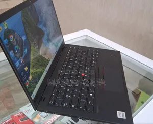 New Laptop Lenovo ThinkPad X1 Carbon 16GB Intel Core i5 SSD 512GB