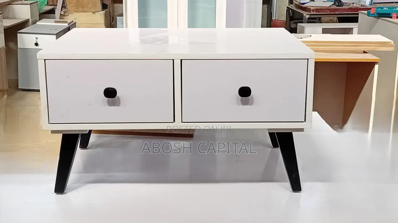 Coffee,Center Table የመሃል ጠረጴዛ