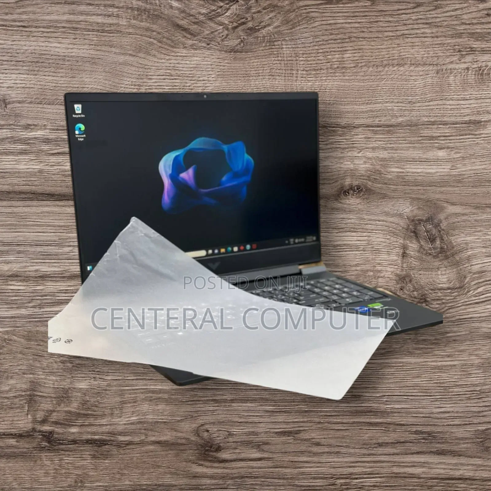 New Laptop HP Victus 15 16GB Intel Core I7 SSD 1T