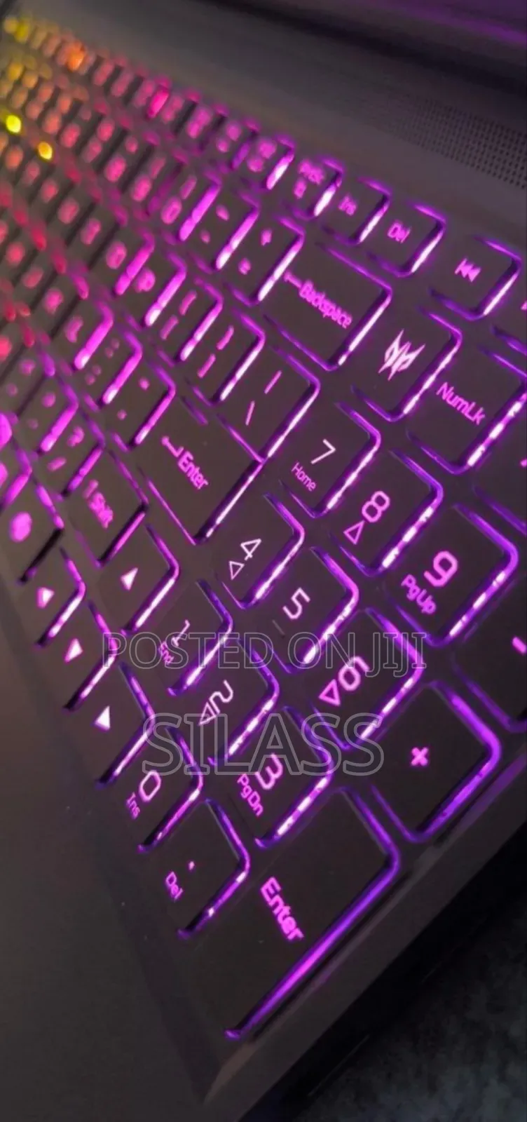 New Laptop Acer Predator Helios 300 16GB Intel Core I9 SSD 1T