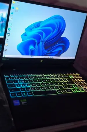 New Laptop Acer Predator Helios 300 16GB Intel Core I9 SSD 1T