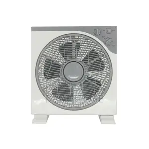 Changli Crown Box Desk Fan 12"