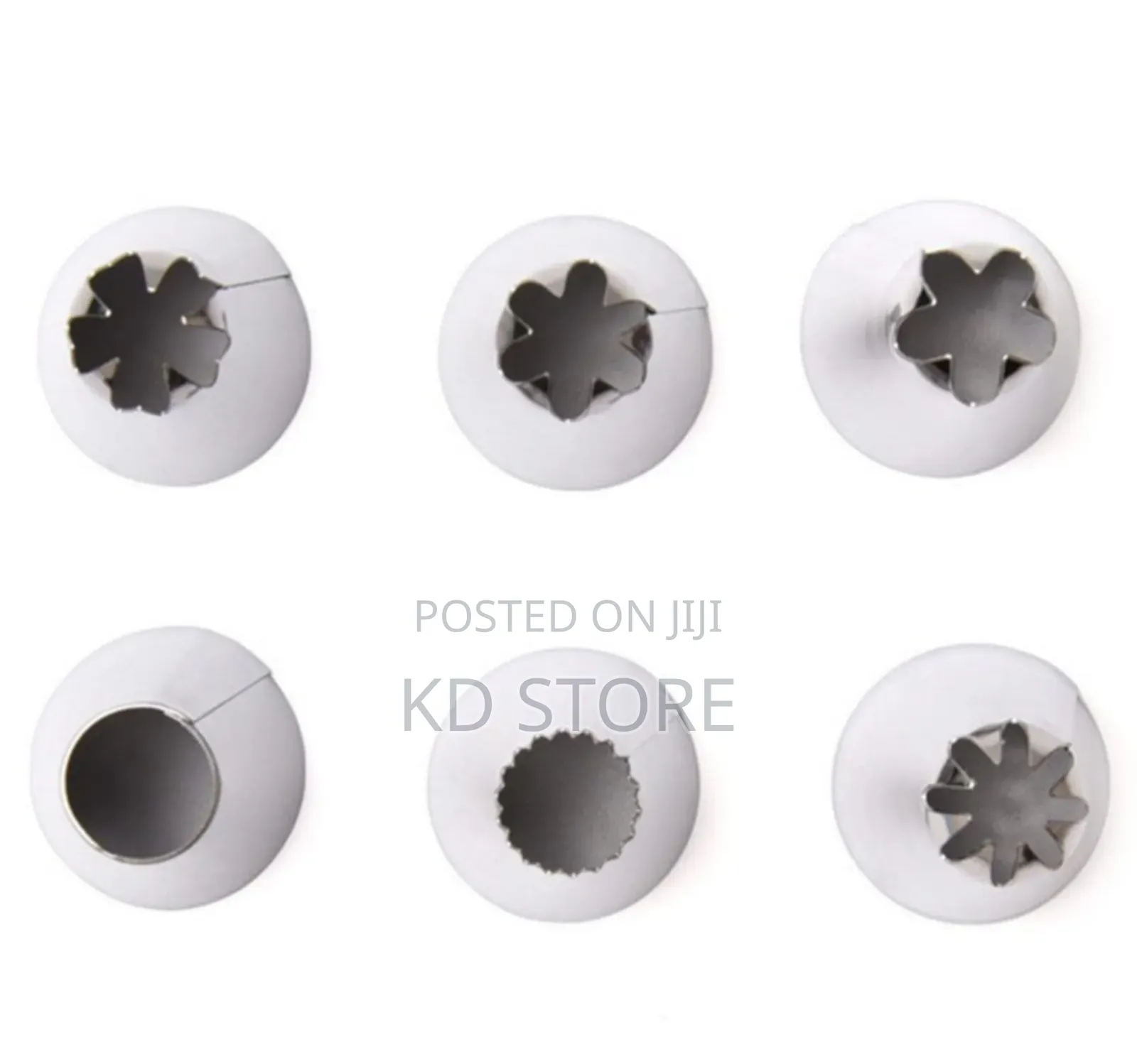 10 Pics Cake Decorating Set