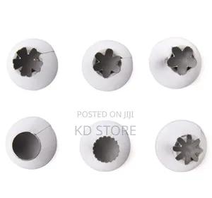 10 Pics Cake Decorating Set