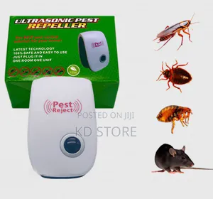 ☛በኤሌክትሪክ የሚሰራ የአይጥ ማጥፊያ