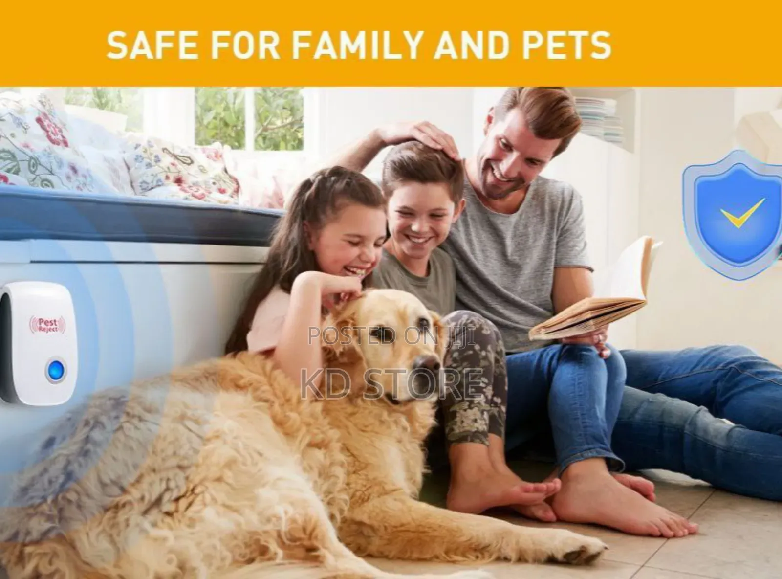 ☛በኤሌክትሪክ የሚሰራ የአይጥ ማጥፊያ