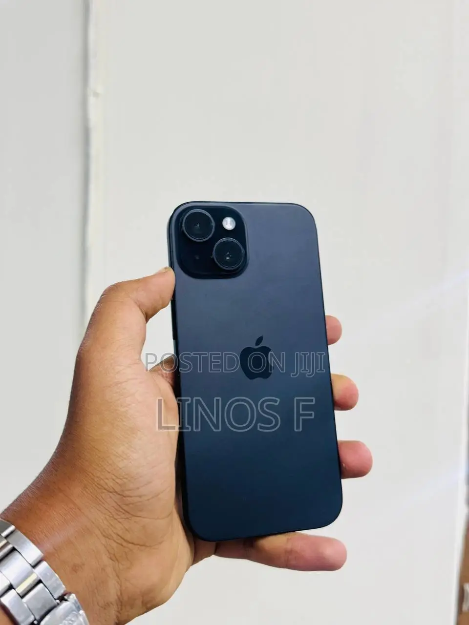 Apple iPhone 15 128 GB Black