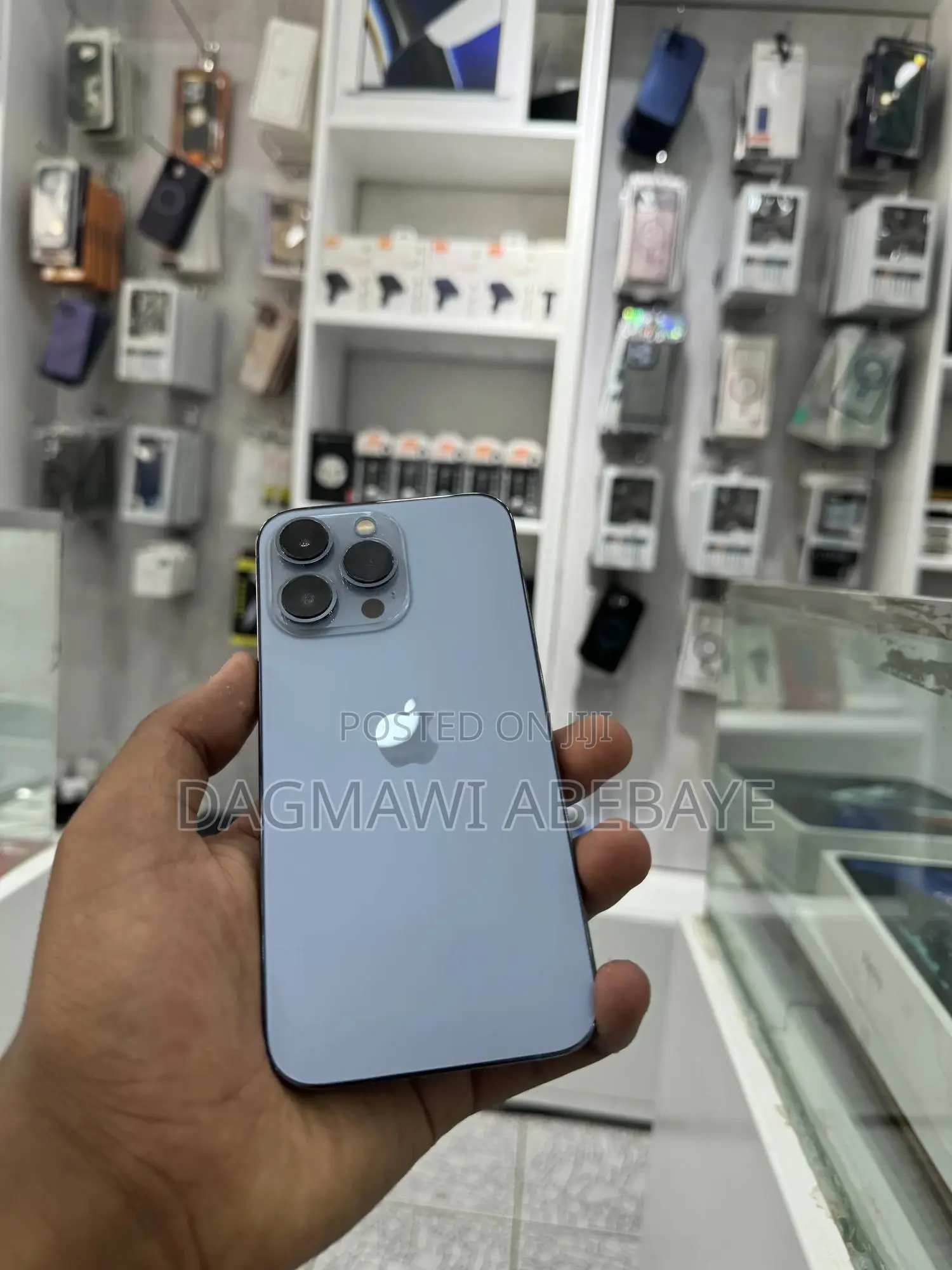 Apple iPhone 13 Pro 256 GB Blue