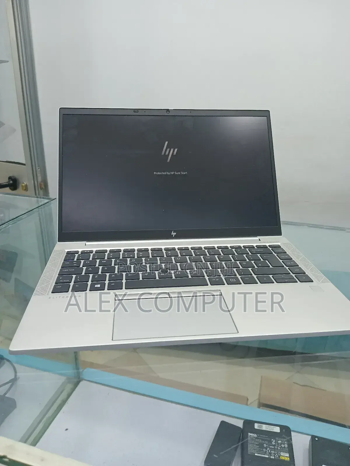 New Laptop HP EliteBook 840 16GB Intel Core I5 SSD 512GB