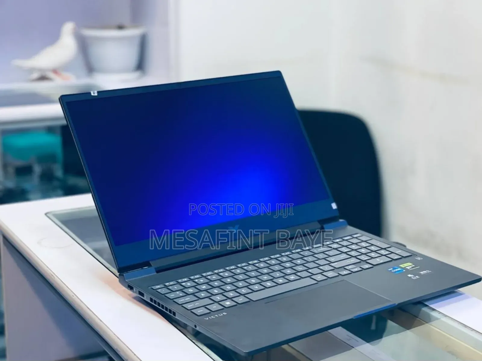New Laptop HP Victus 16 16GB Intel Core I7 SSD 1T