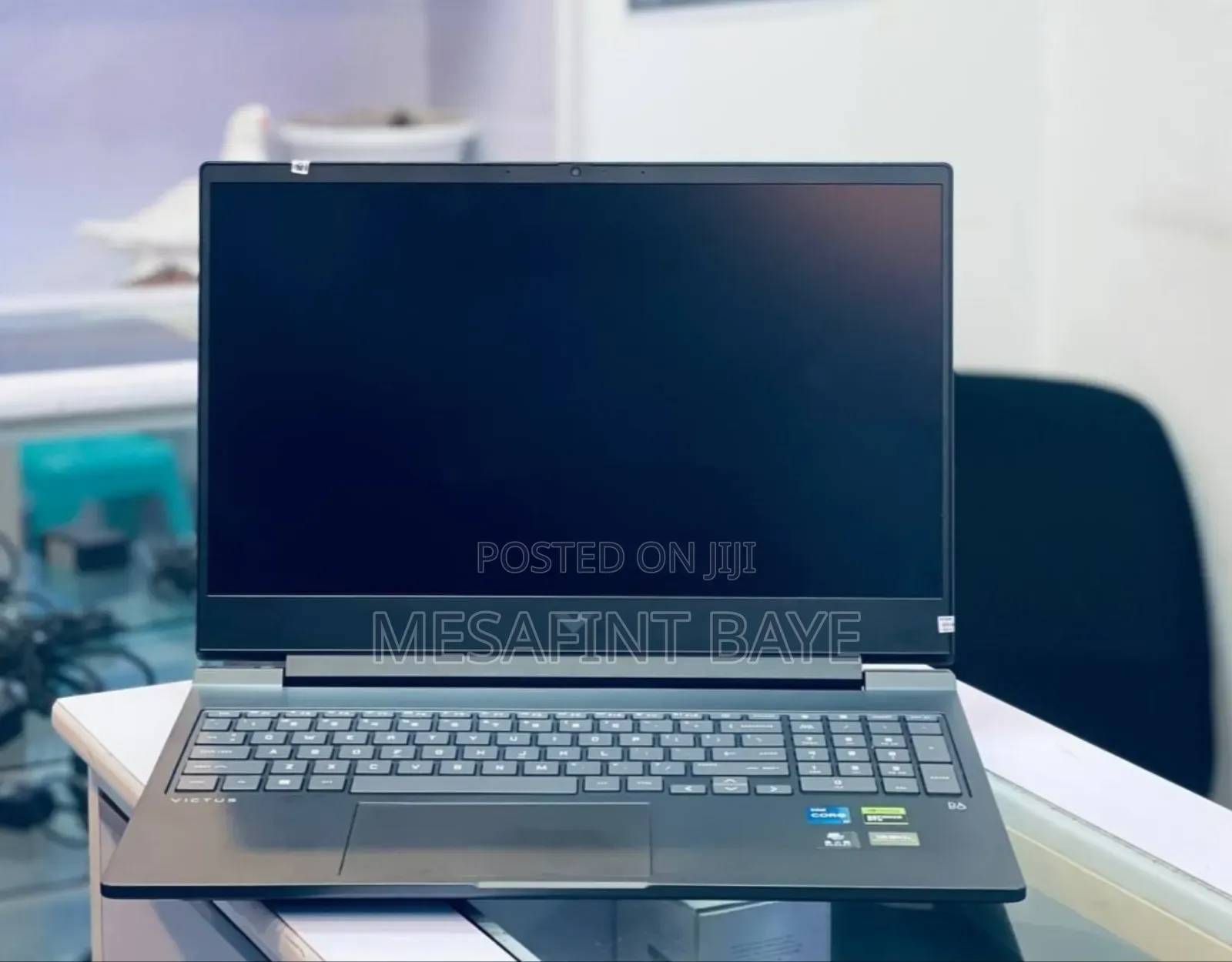 New Laptop HP Victus 16 16GB Intel Core I7 SSD 1T