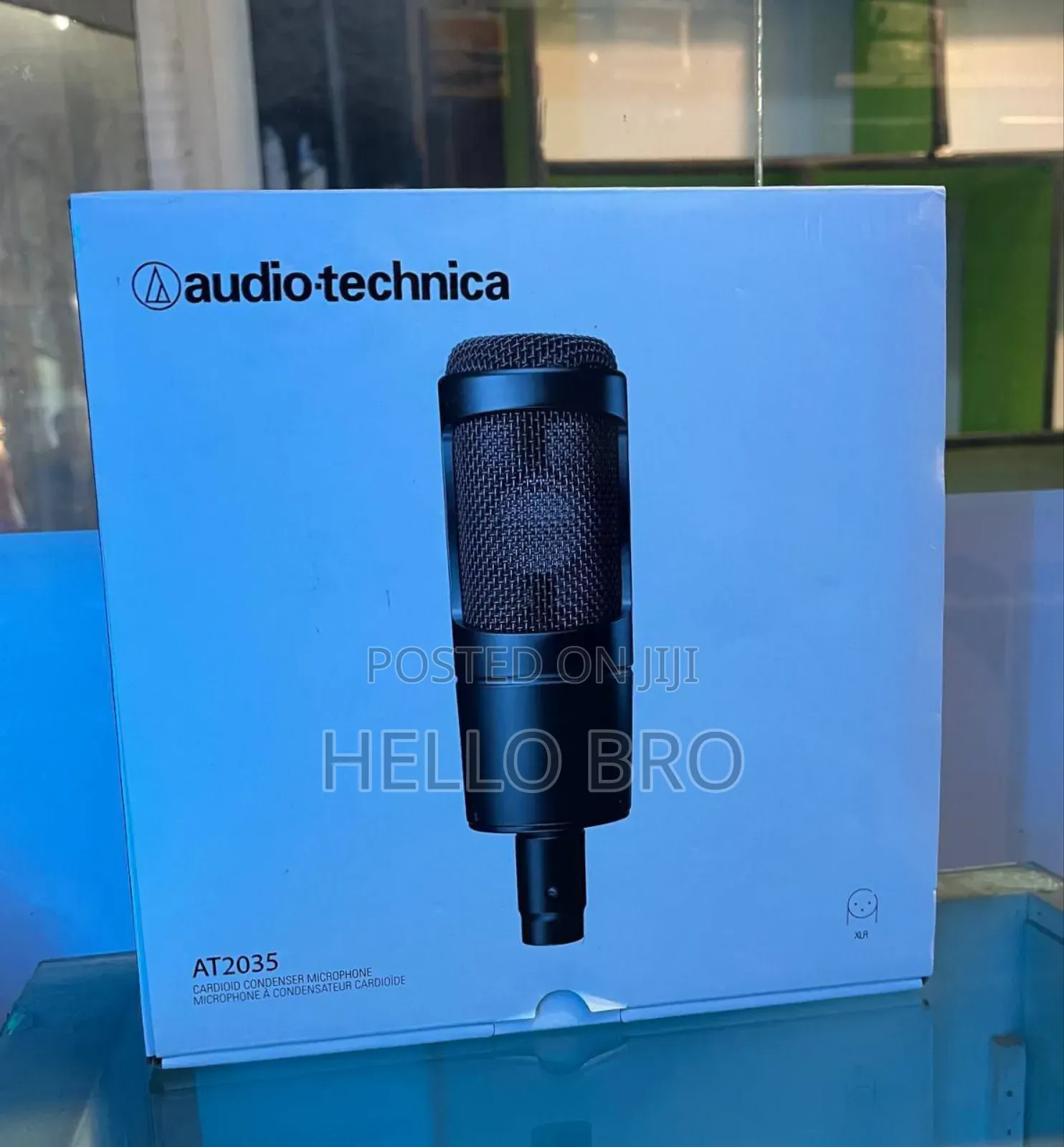 Studio Monitor Audio Techinca 2035
