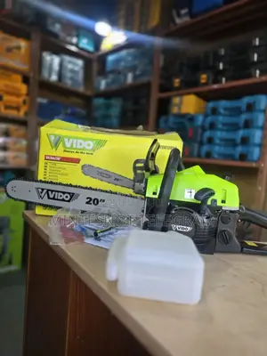 Photo - Vido Chainsaw