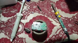Photo - Joystick Maintenance
