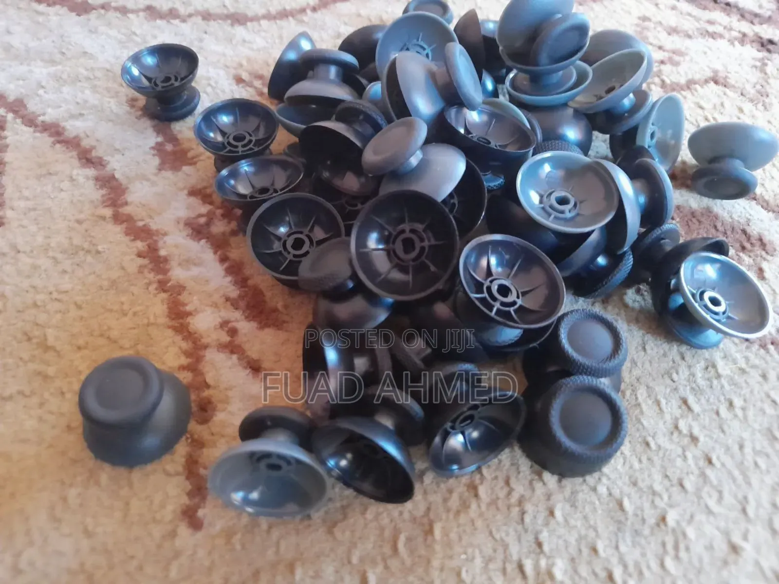 Joystick Maintenance