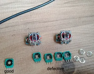 Joystick Maintenance