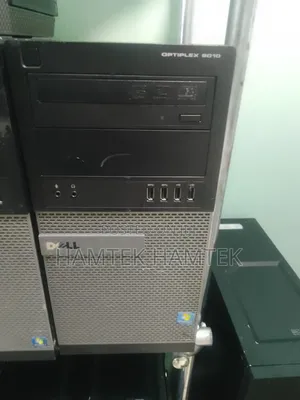 Desktop Computer Dell 4GB Intel Core I5 HDD 500GB