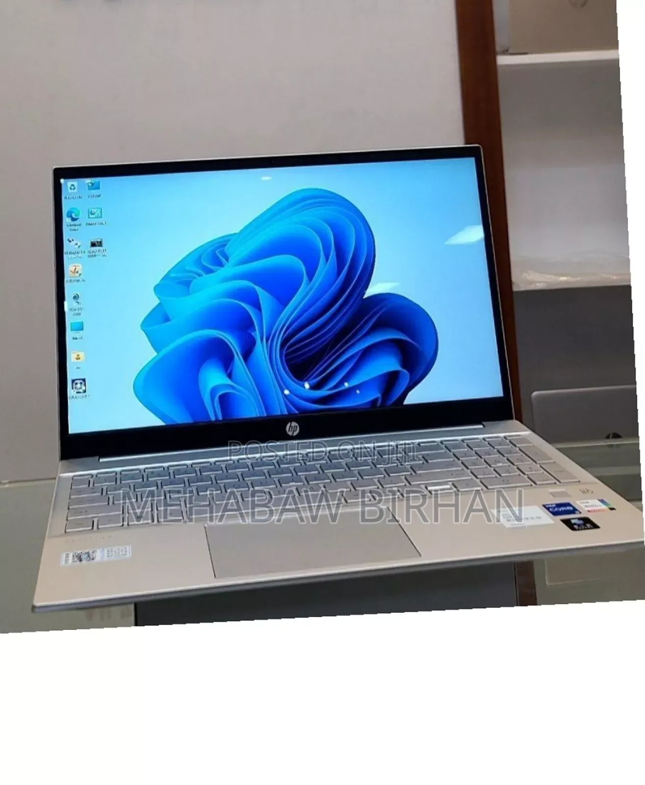 New Laptop HP Pavilion 15 16GB Intel Core I5 SSD 512GB