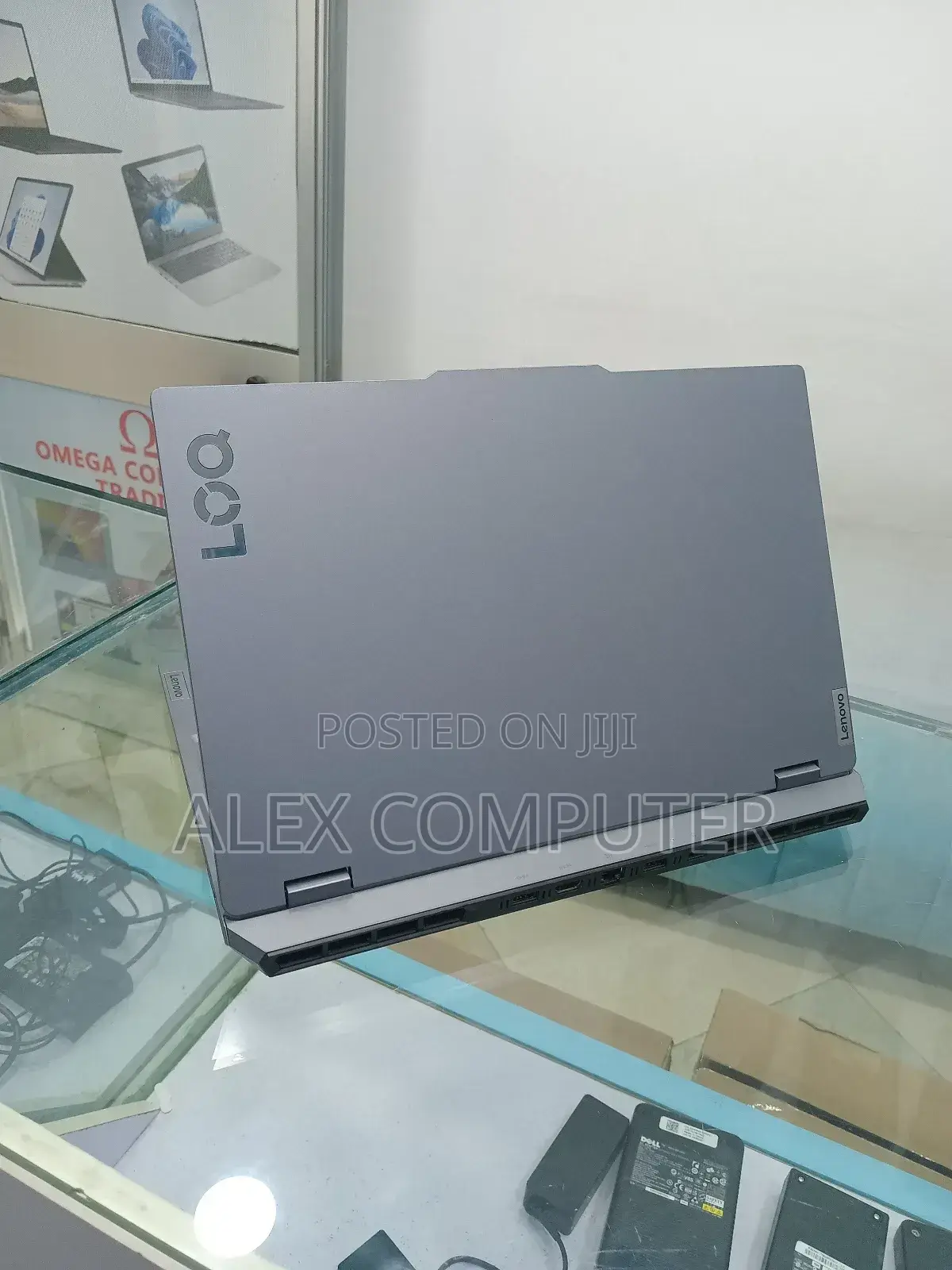 New Laptop Lenovo LOQ 15ARP9 24GB AMD Ryzen 7 SSD 512GB