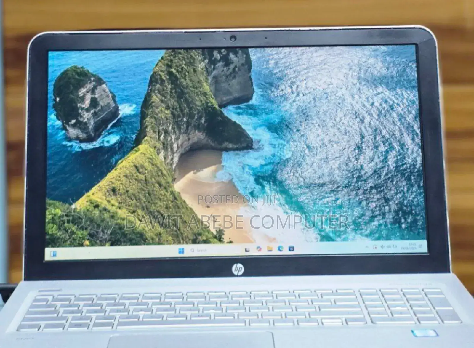 New Laptop HP Envy X360 16GB Intel Core I7 SSD 512GB