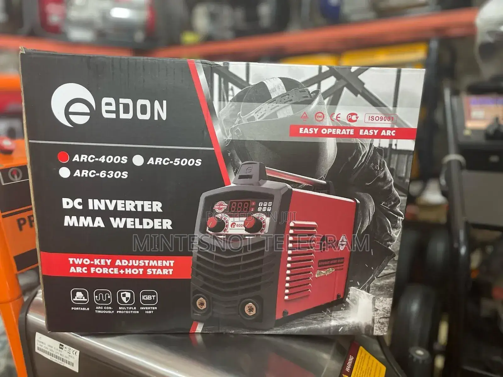 Mini Welding Machine 250a