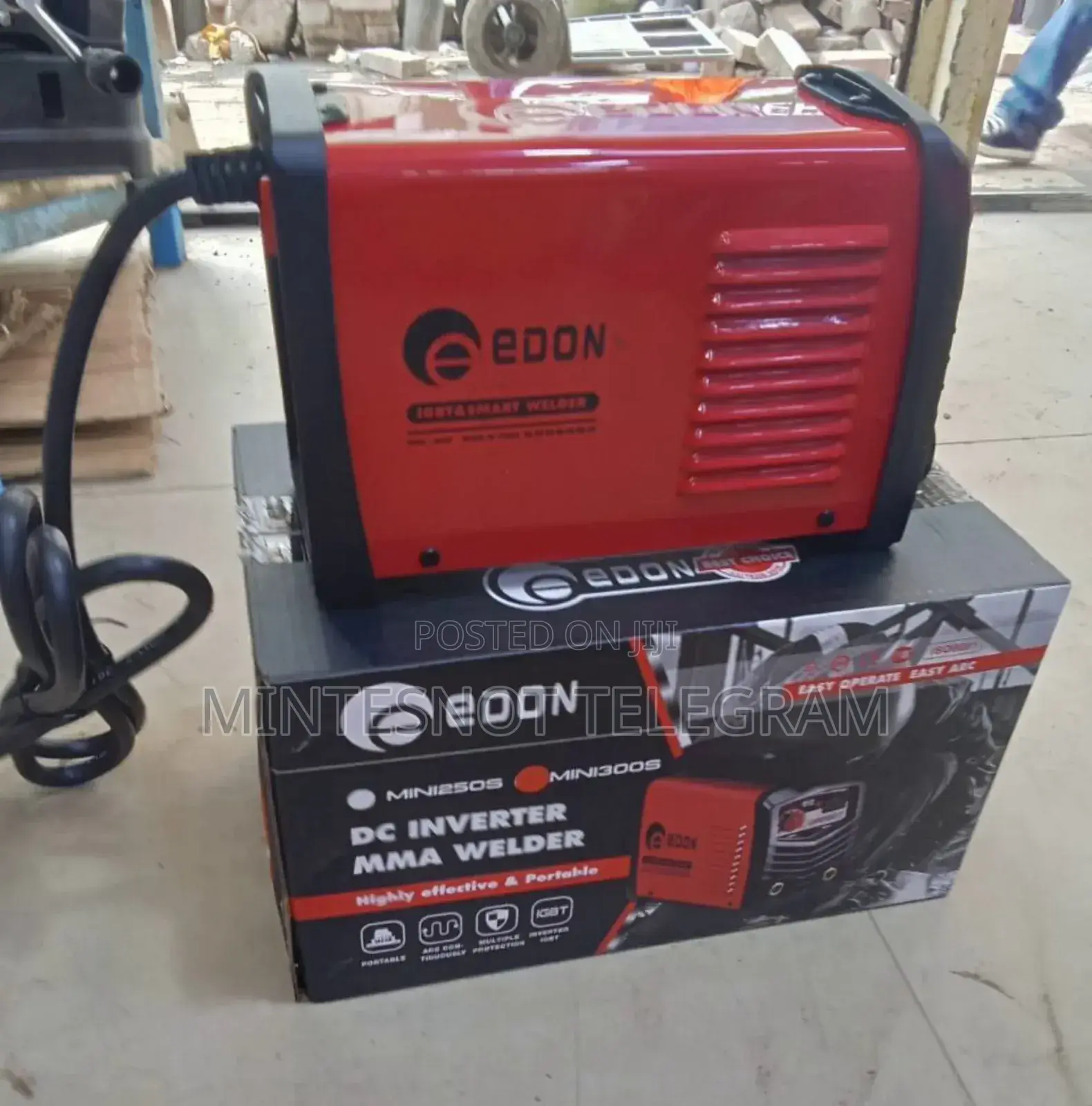 Mini Welding Machine 250a
