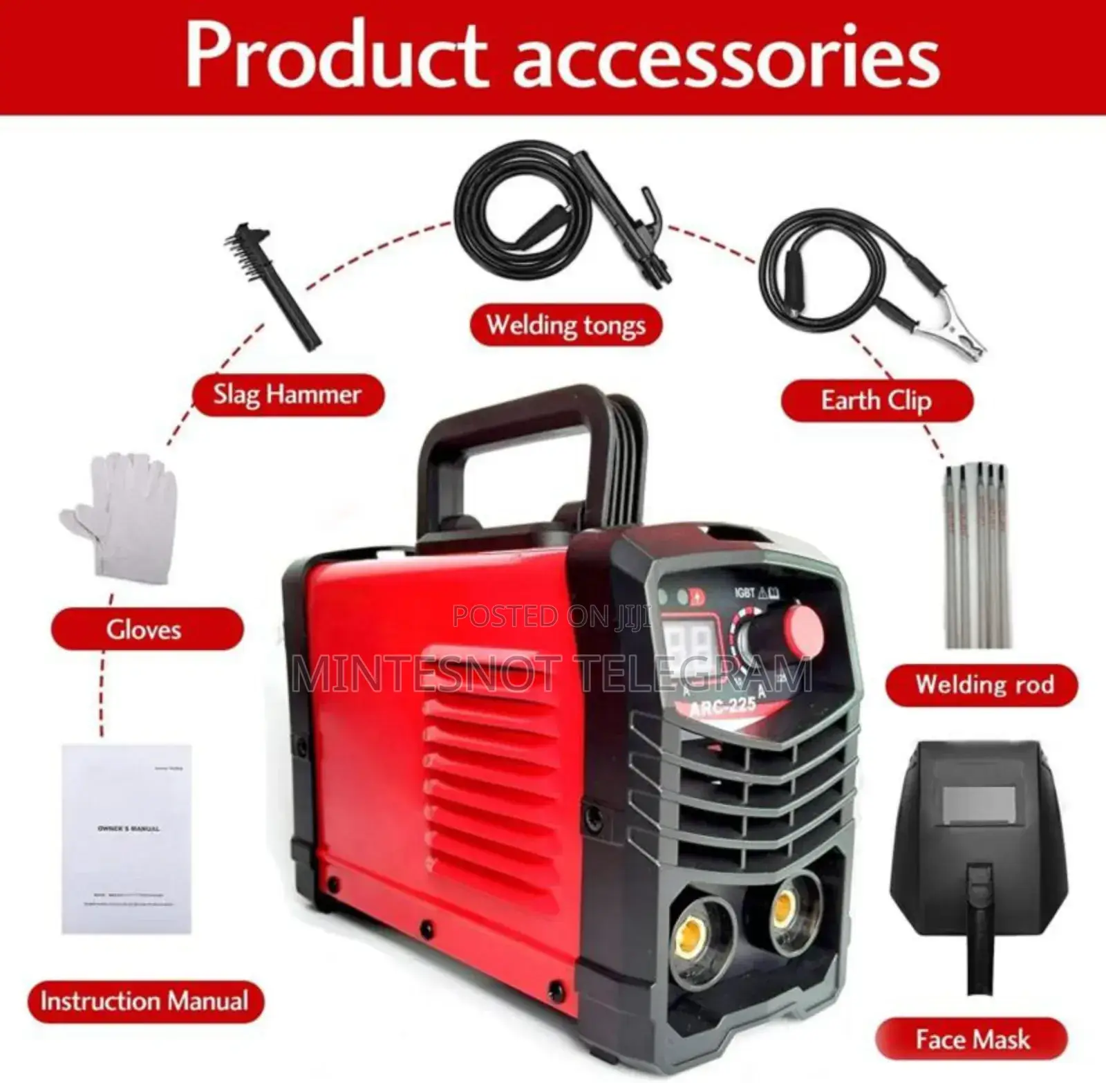 Mini Welding Machine 250a