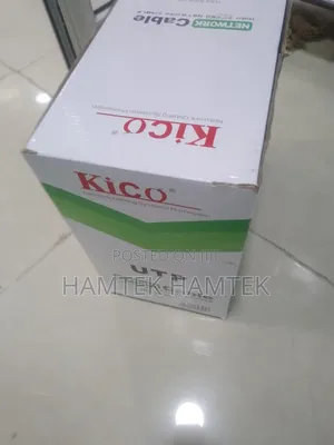 Photo - Kico Utp Network Cable