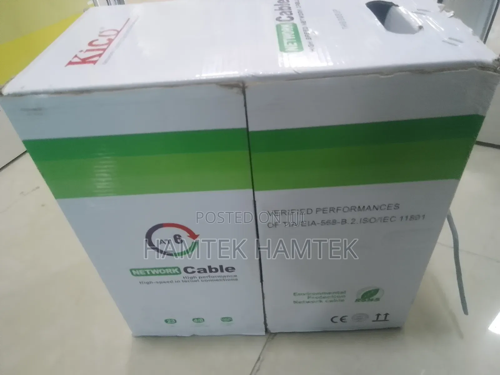 Kico Utp Network Cable