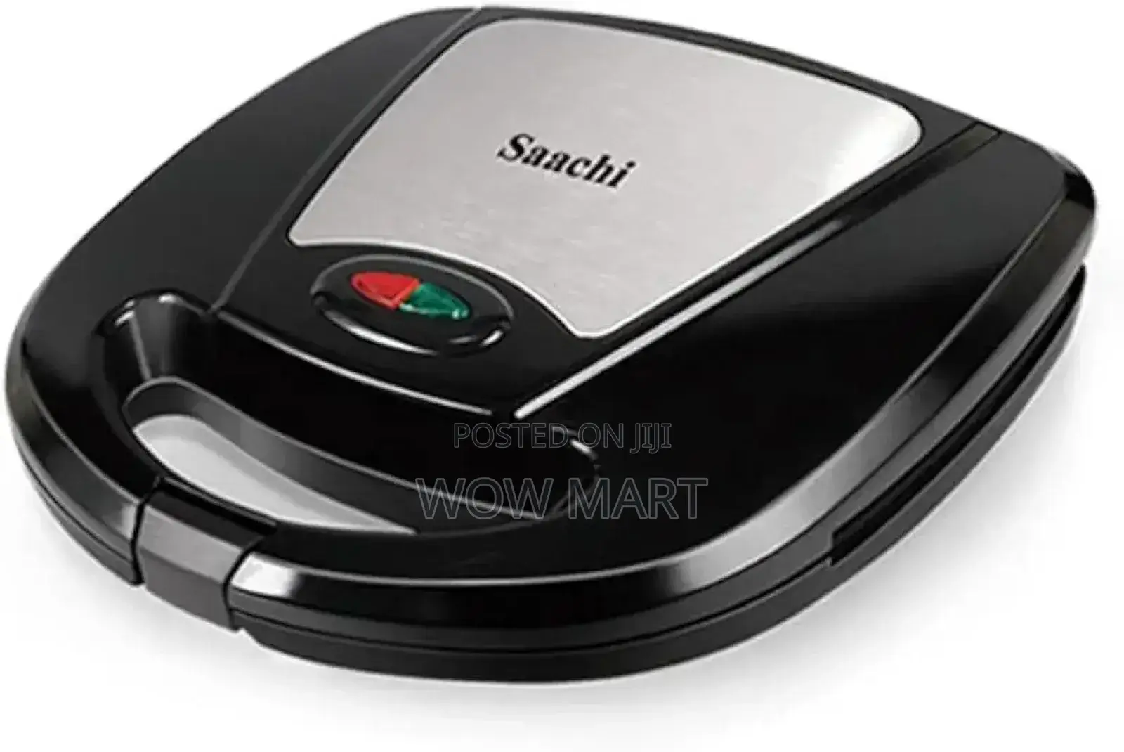 Saachi 7 in 1 Multi Snacks Maker Free Delivery