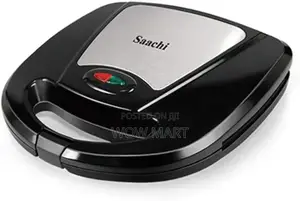 Saachi 7 in 1 Multi Snacks Maker Free Delivery