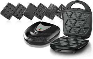 Saachi 7 in 1 Multi Snacks Maker Free Delivery