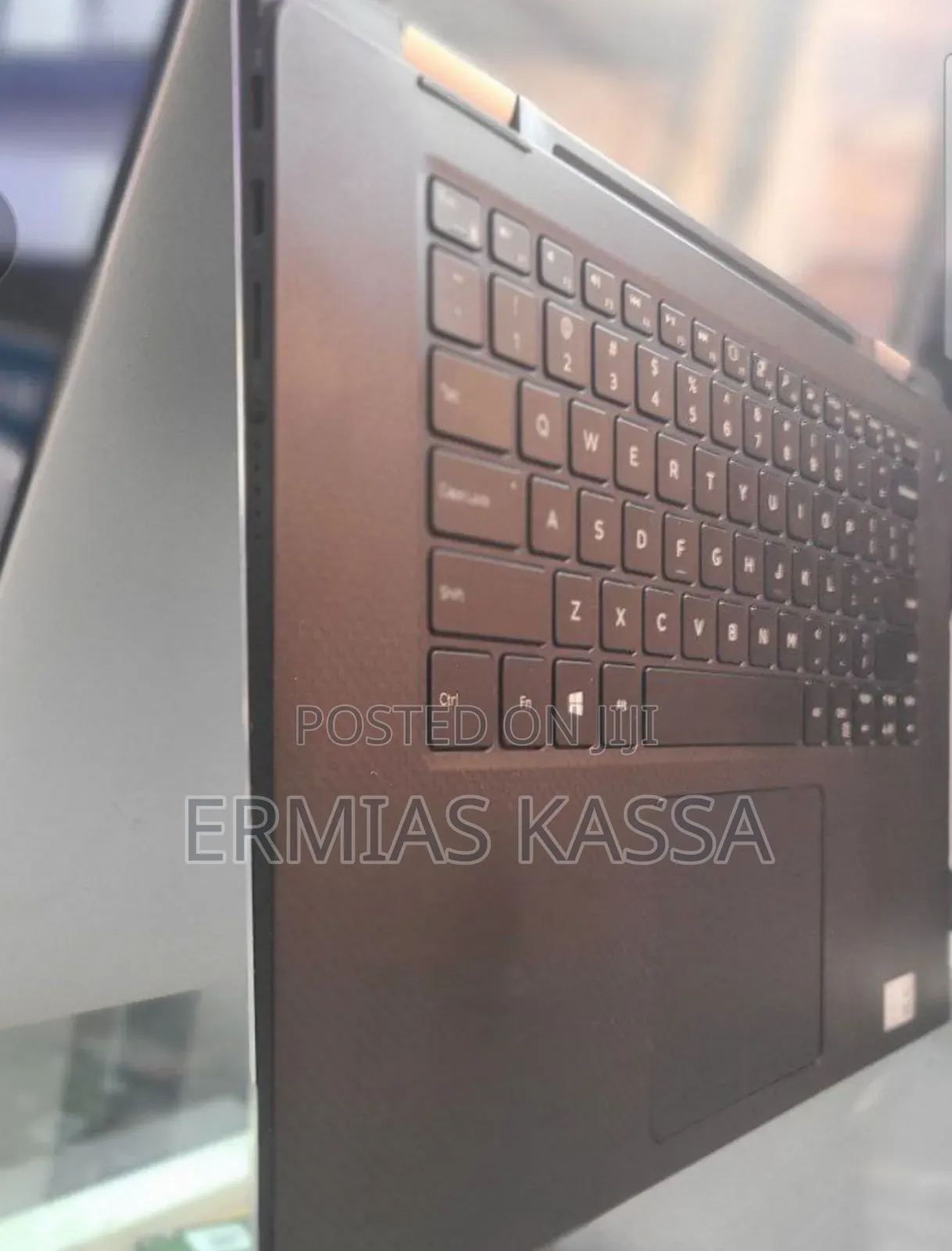 New Laptop Dell Precision 5550 16GB Intel Core I7 SSD 512GB