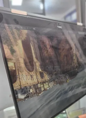 New Laptop Dell Precision 5550 16GB Intel Core I7 SSD 512GB