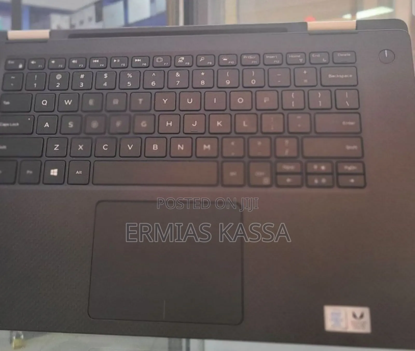 New Laptop Dell Precision 5550 16GB Intel Core I7 SSD 512GB