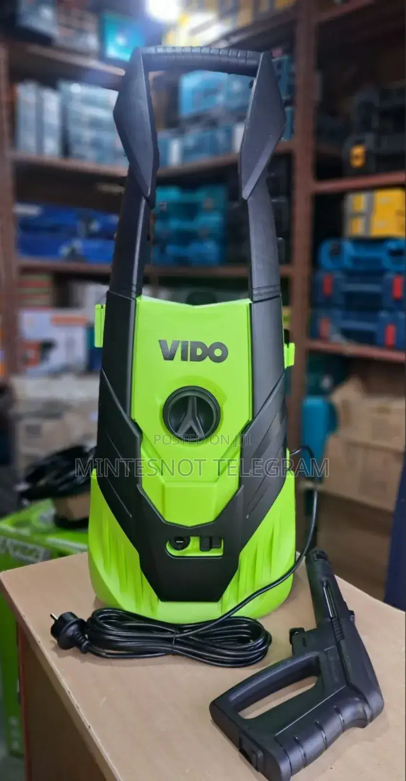 Vido Car Washing Machine