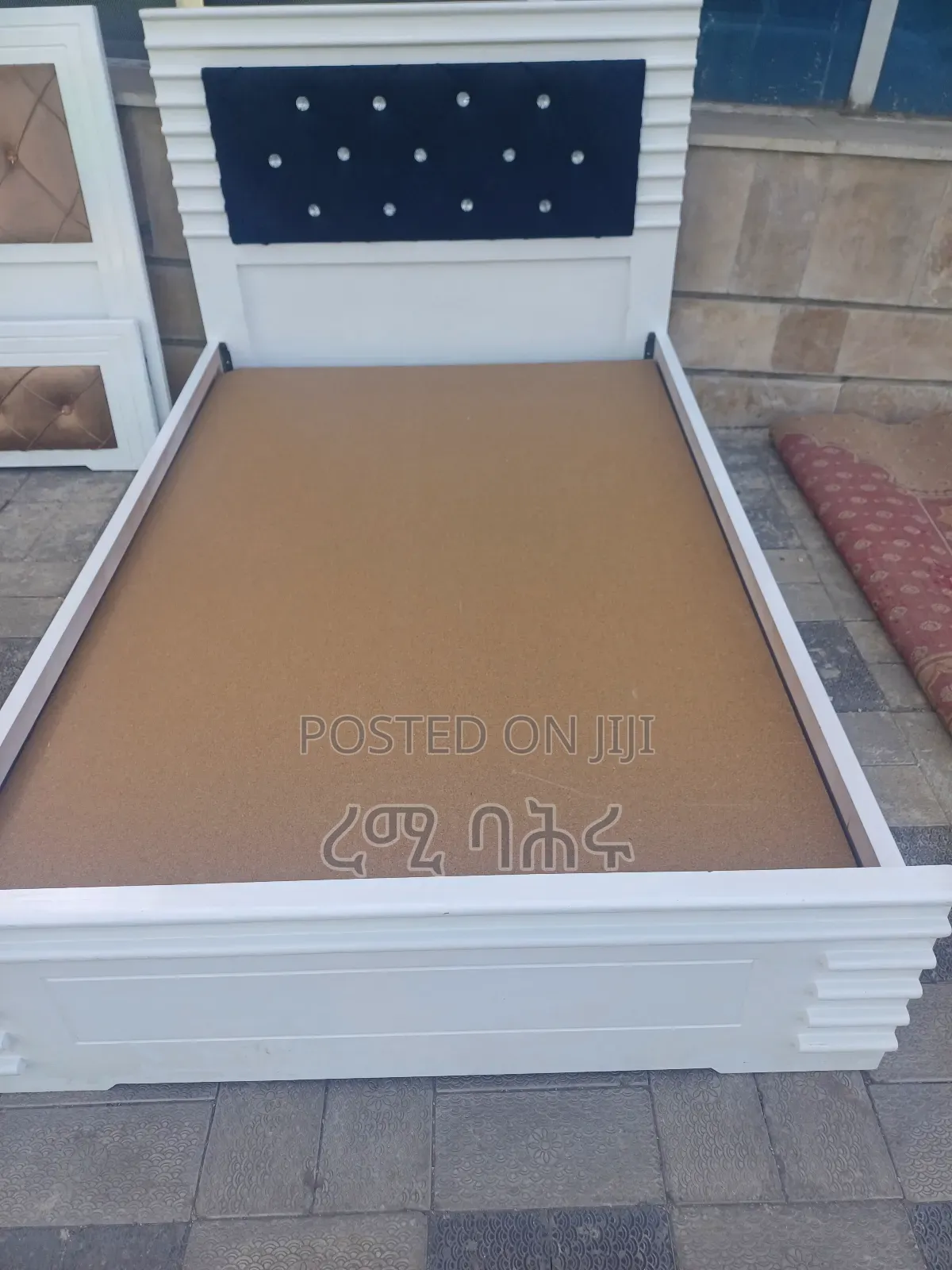 Brand New Beddddddddd