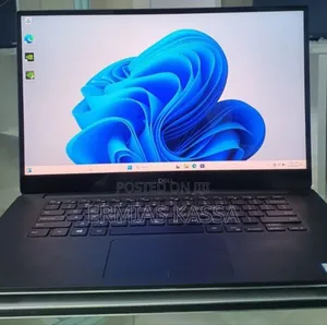 New Laptop Dell XPS 15 16GB Intel Core I7 SSD 512GB