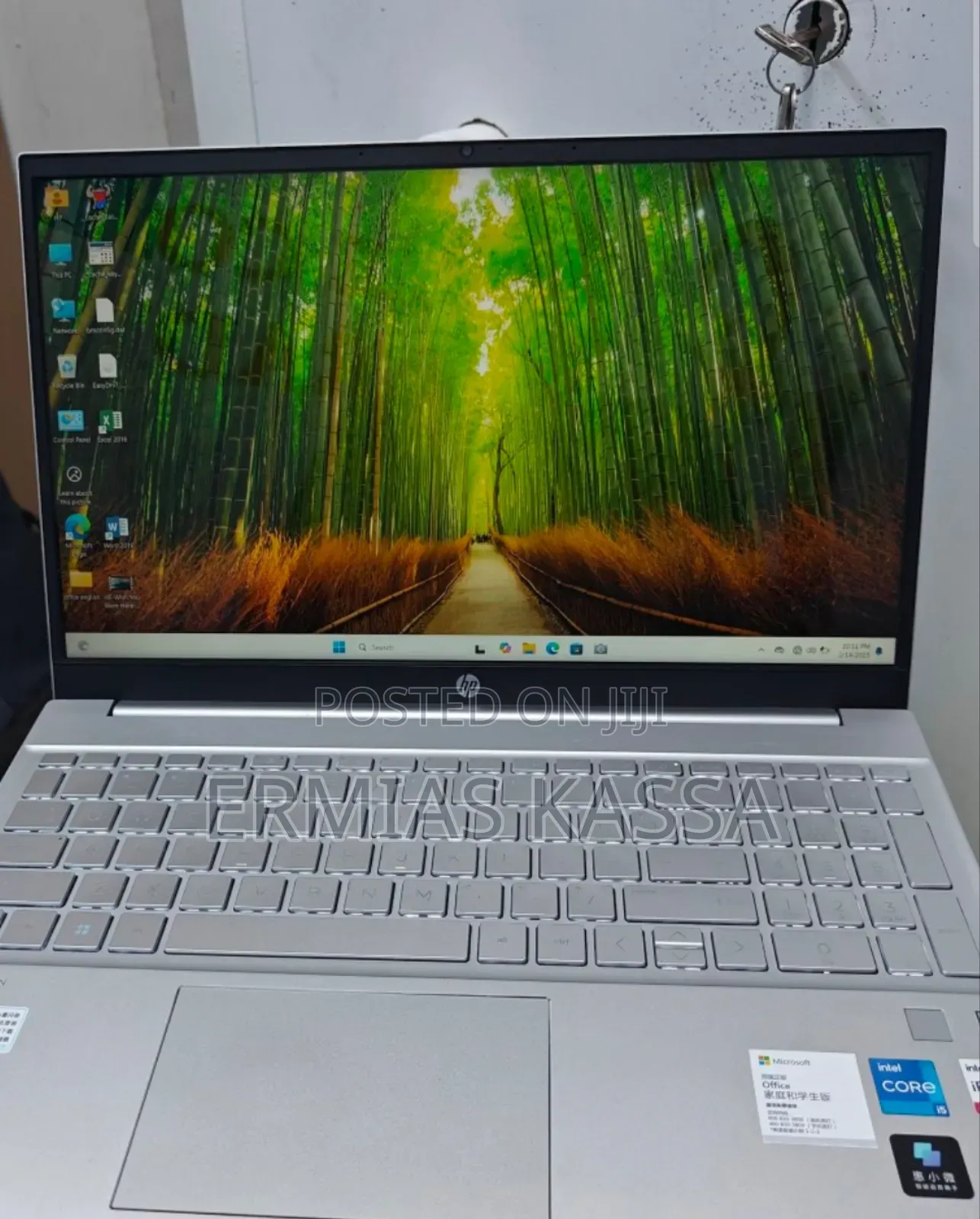 New Laptop HP Pavilion 15 16GB Intel Core I5 SSD 512GB