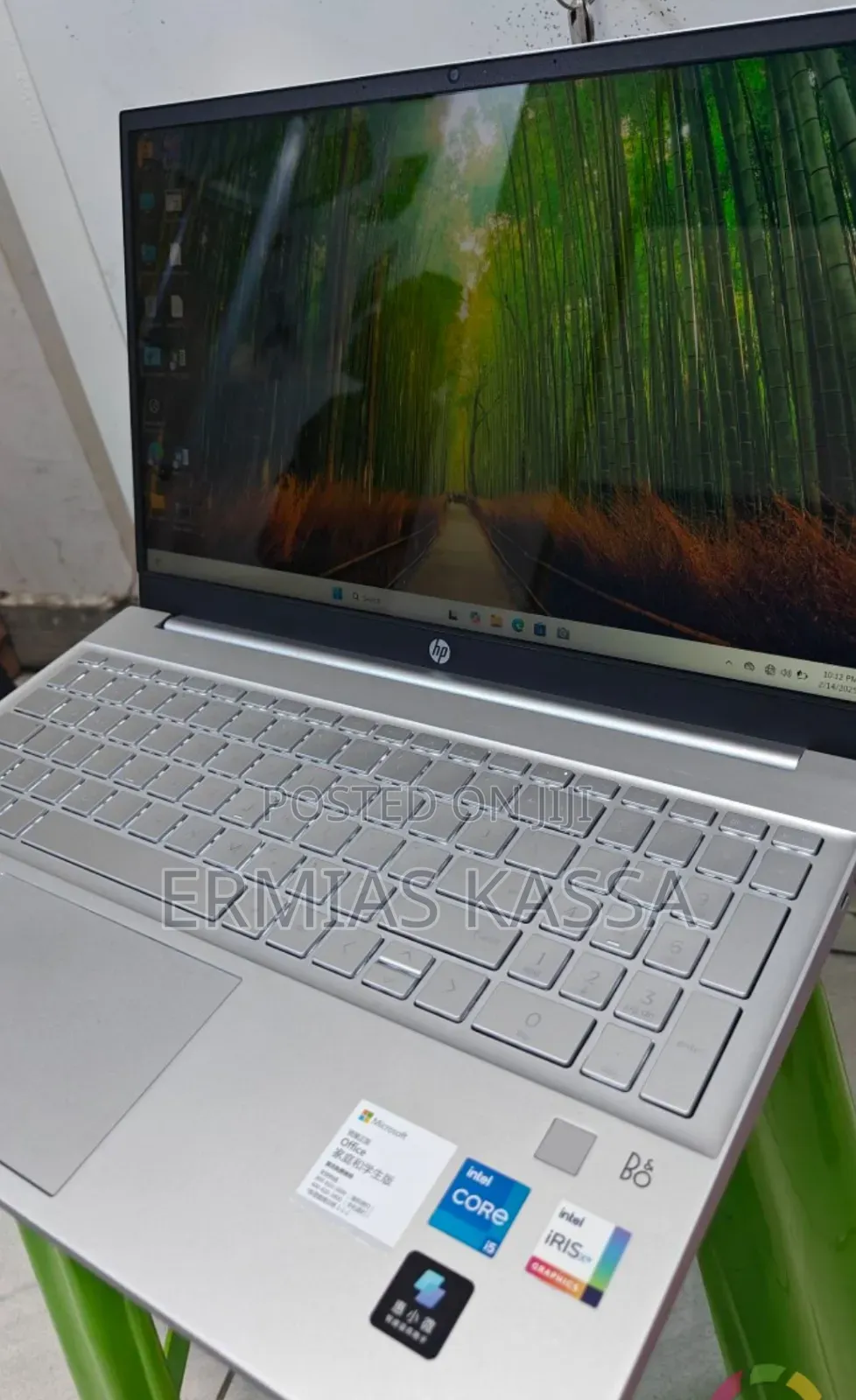 New Laptop HP Pavilion 15 16GB Intel Core I5 SSD 512GB