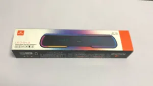 Kisonli Wireless Speaker | RGB Gaming Sound | High Quality