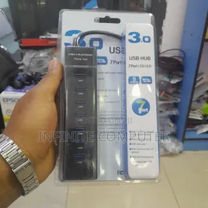 7 Port Usb Hub
