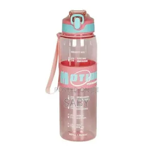 Photo - Motion Water Bottle With Straw