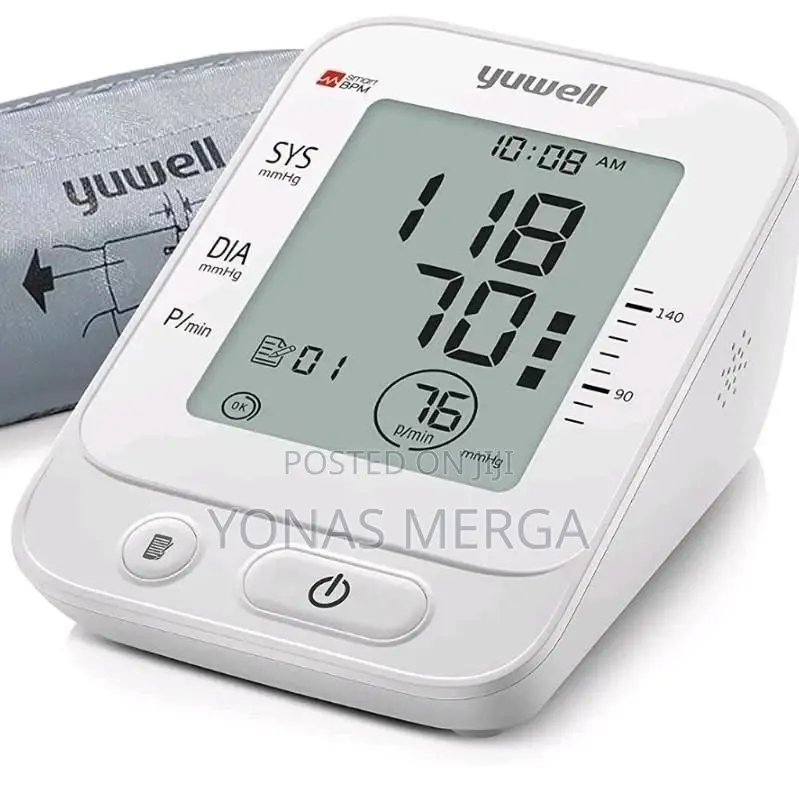 Blood Pressure Monitor][፺digital Pressure Device፸₭Bp Monitor
