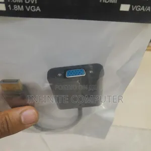 Vga to Dp Port Converter
