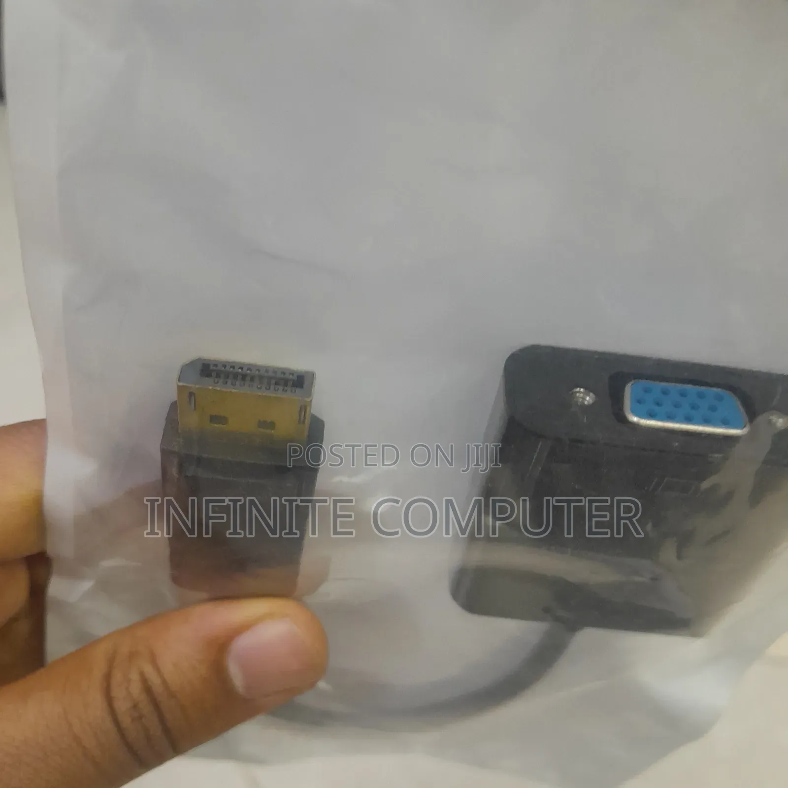 Vga to Dp Port Converter